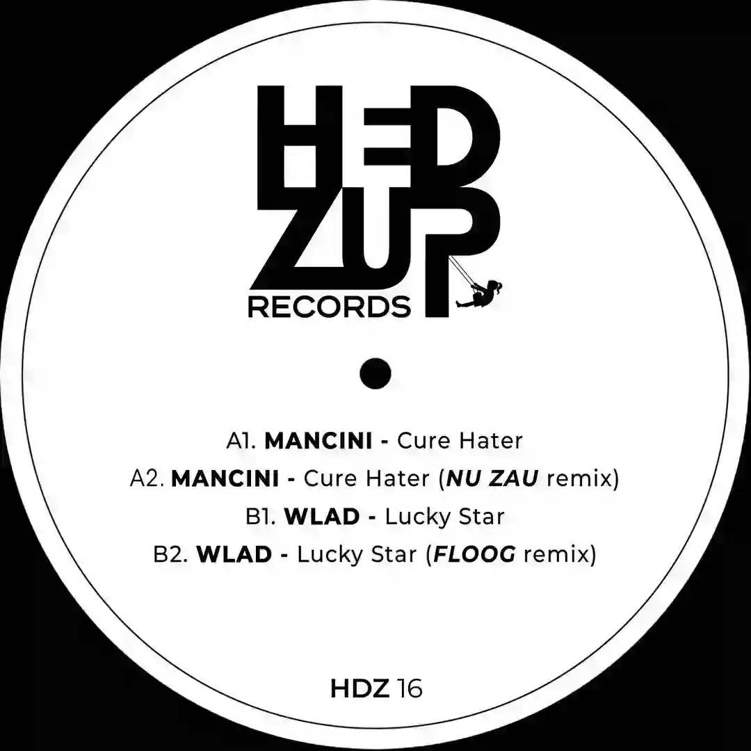 Lucky Star (Original Mix) cover