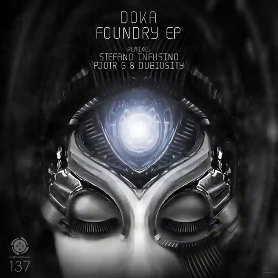 Foundry Ep cover