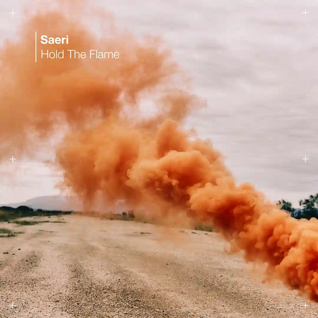 Hold the Flame cover