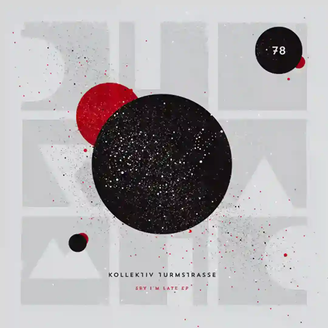 Sorry I Am Late (Original Mix) cover