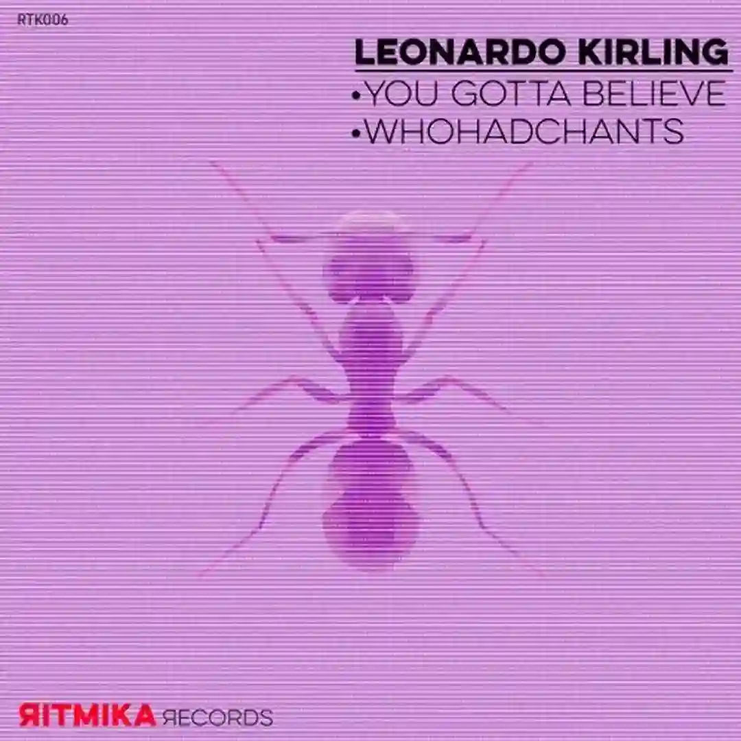 Whohadchants (Original Mix) cover