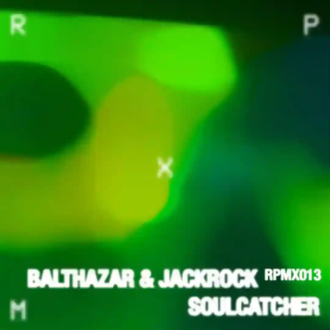 Don't Look Back (Original Mix) cover