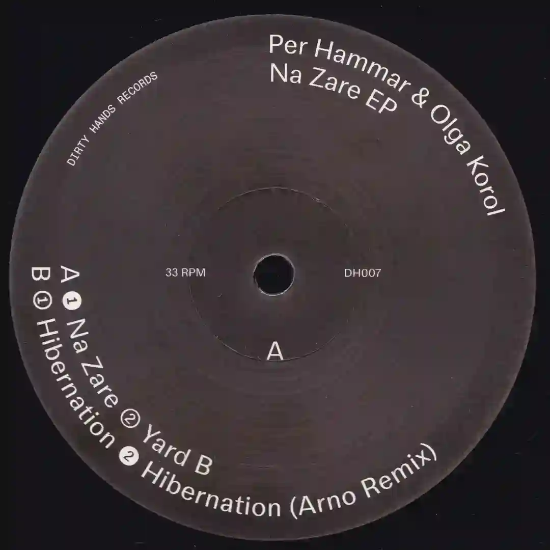 Yard B cover