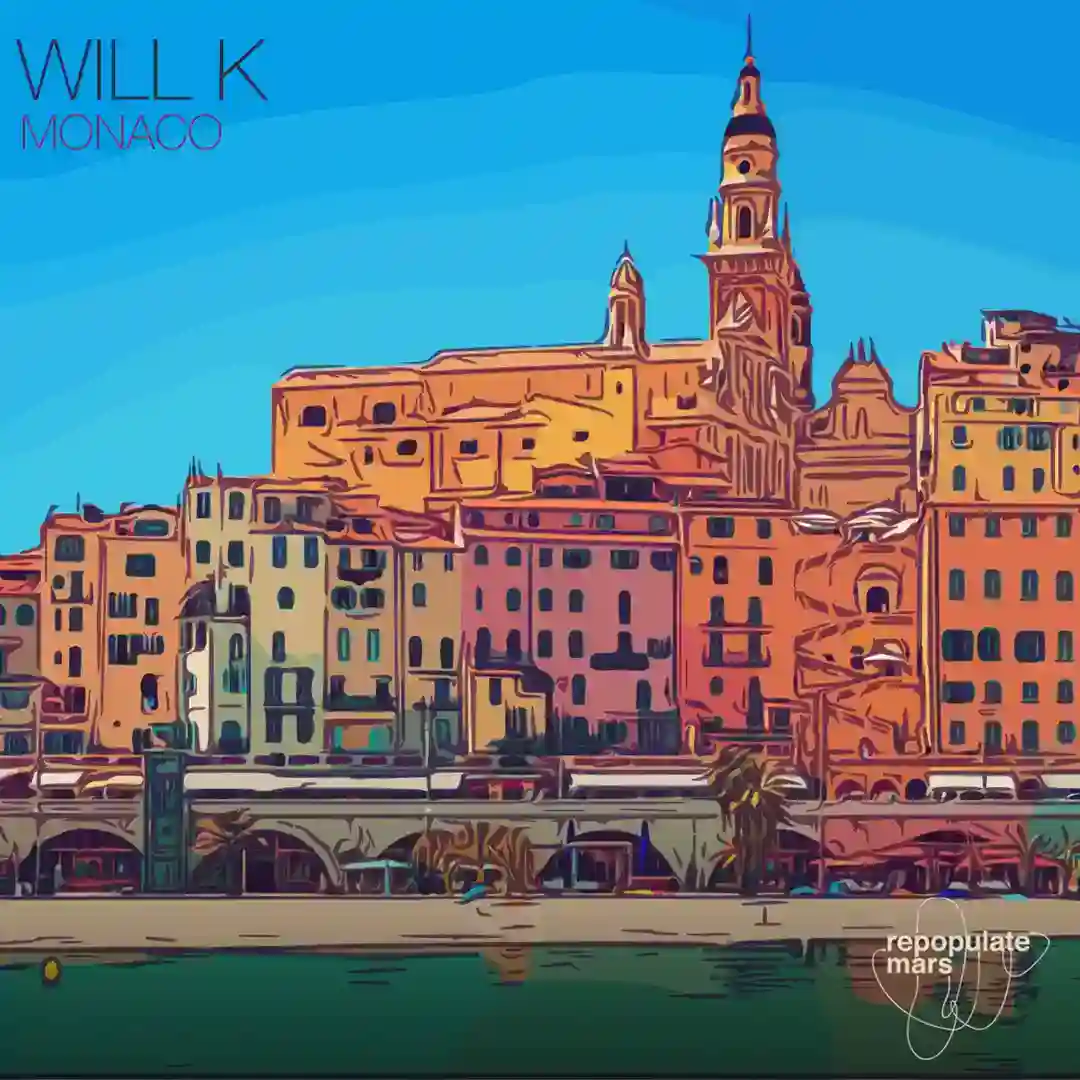 MONACO (Original Mix) cover