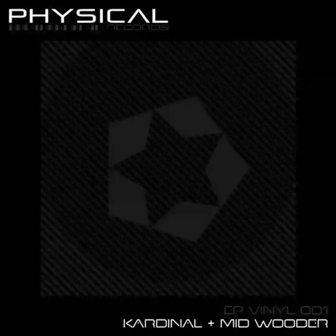 Body Control (Original Mix) cover