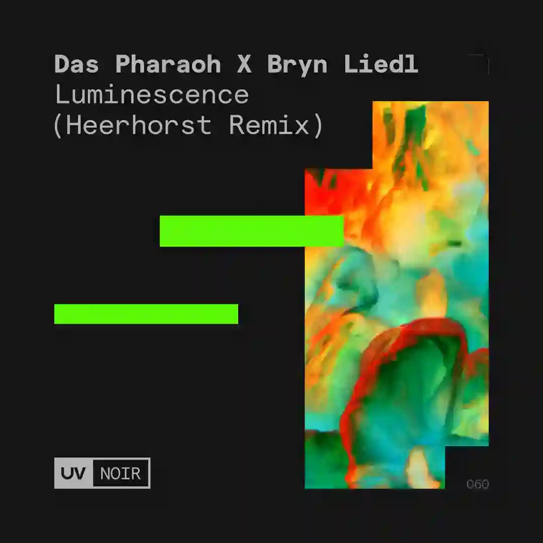 Luminescence (Heerhorst Remix) cover