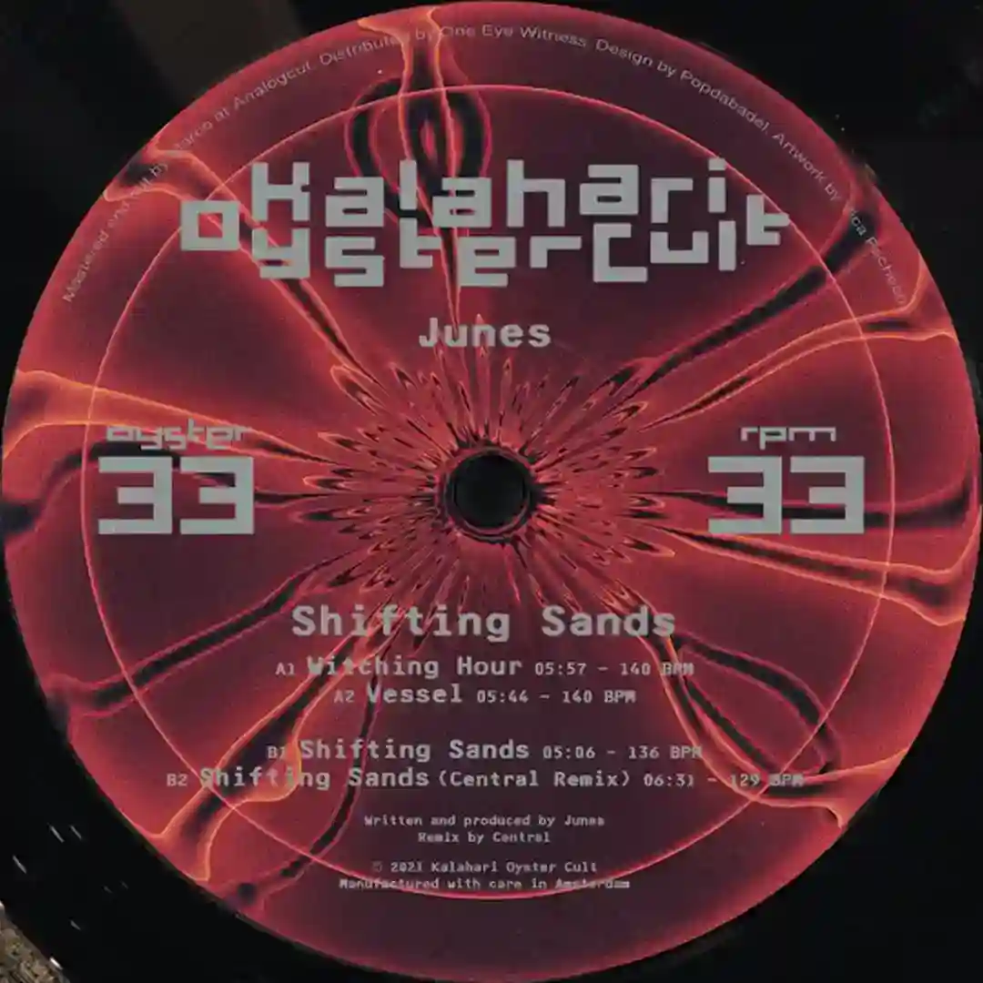 Witching Hour cover
