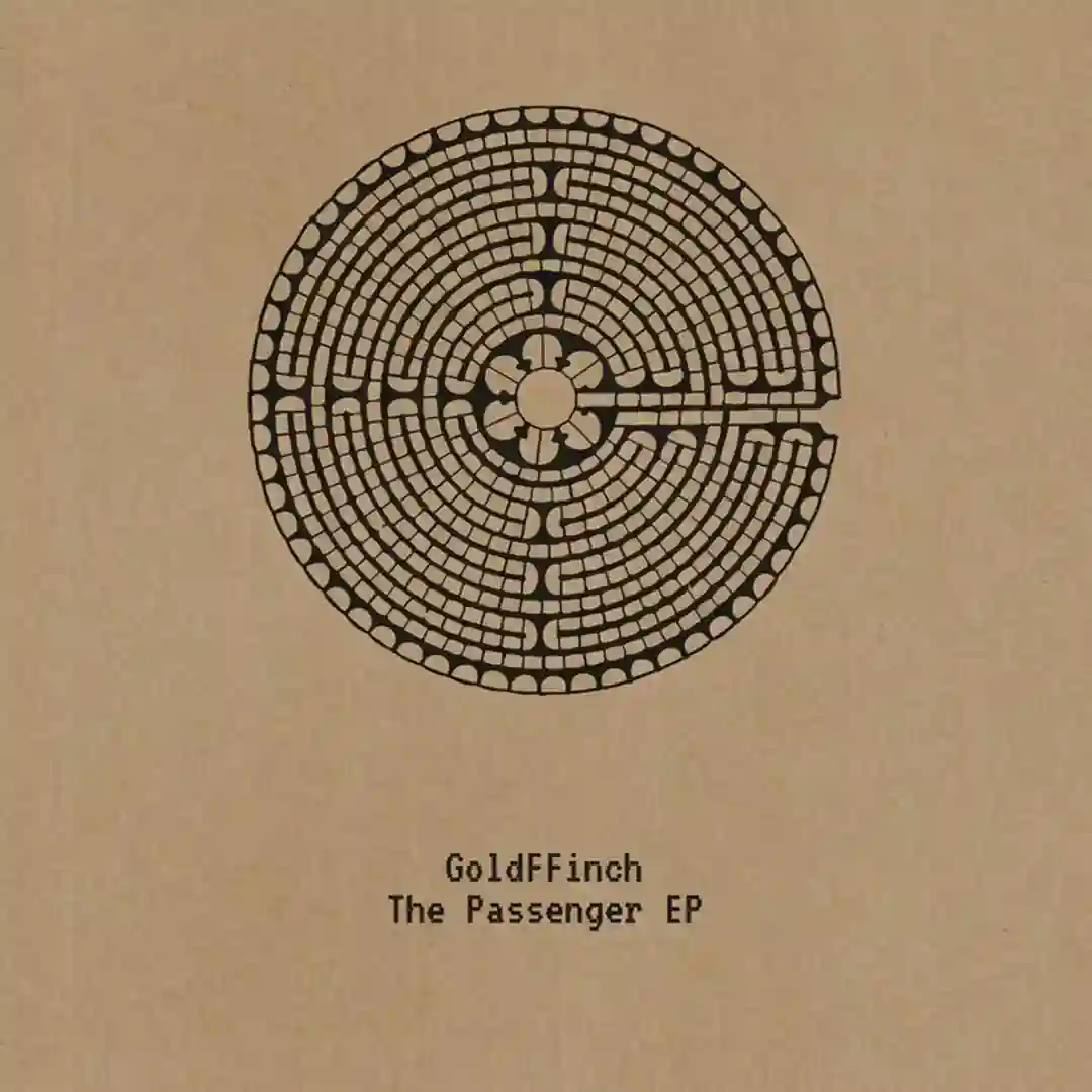 Quadrichromie (Original Mix) cover