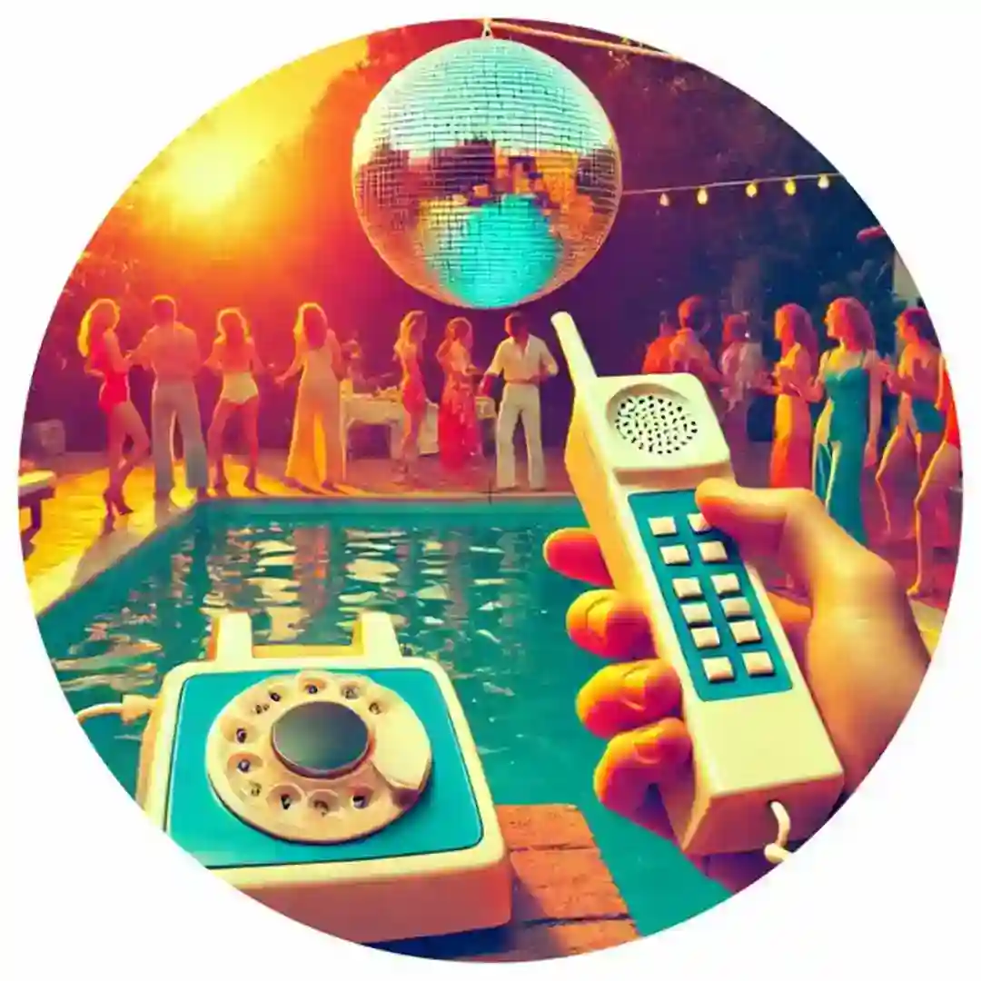 Italo Disco Banger cover