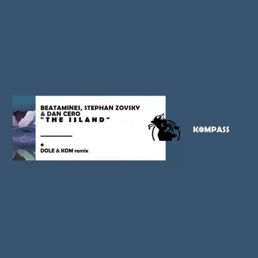 The Island (Dole & Kom Remix) (Dole & Kom Remix) cover