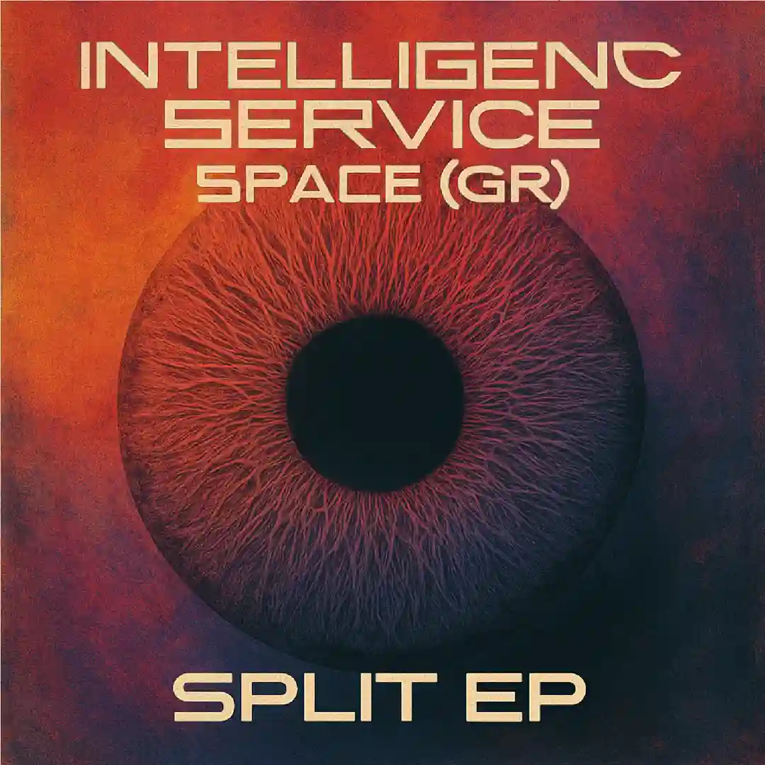 Split EP cover
