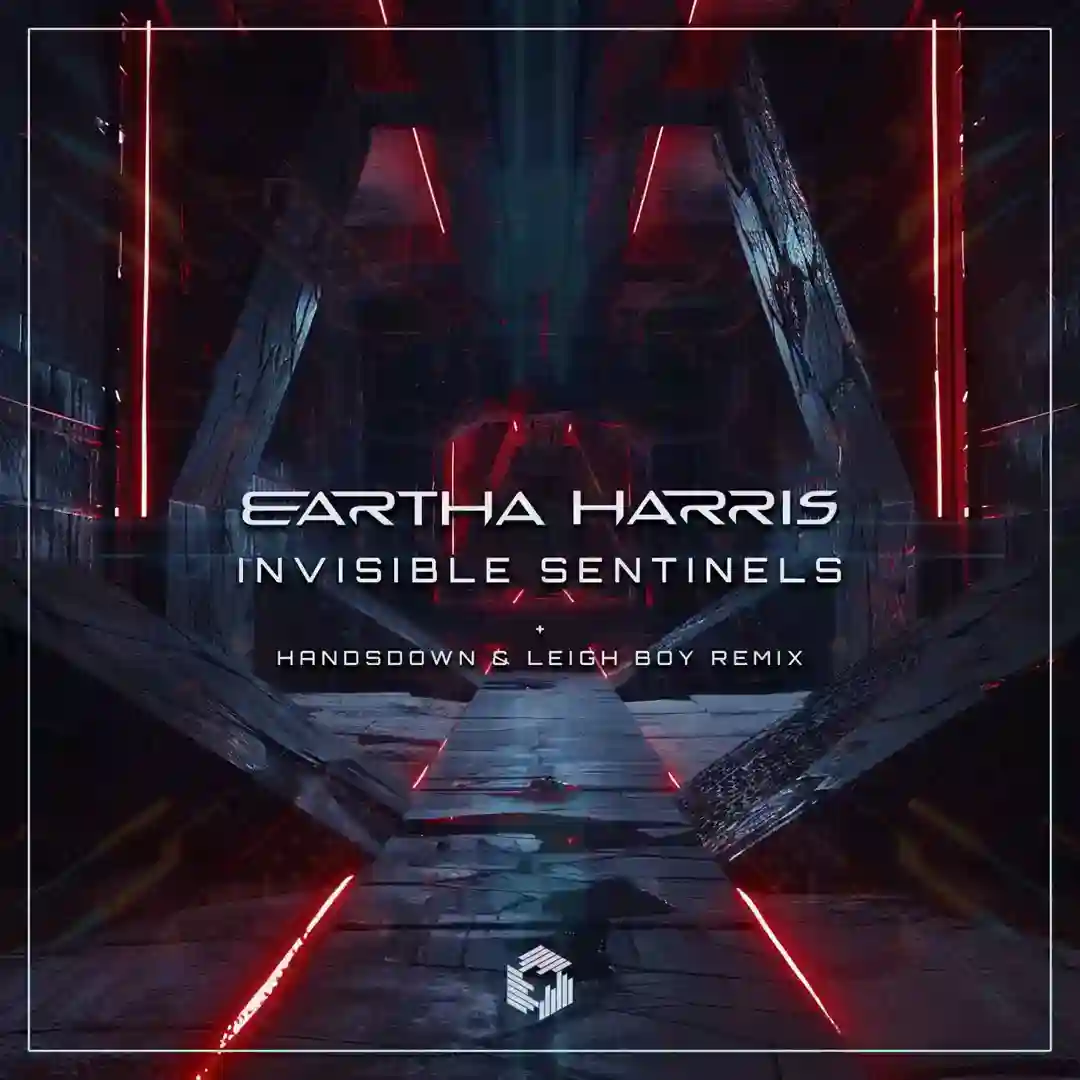 Invisible Sentinels (Handsdown & Leigh Boy Remix) cover