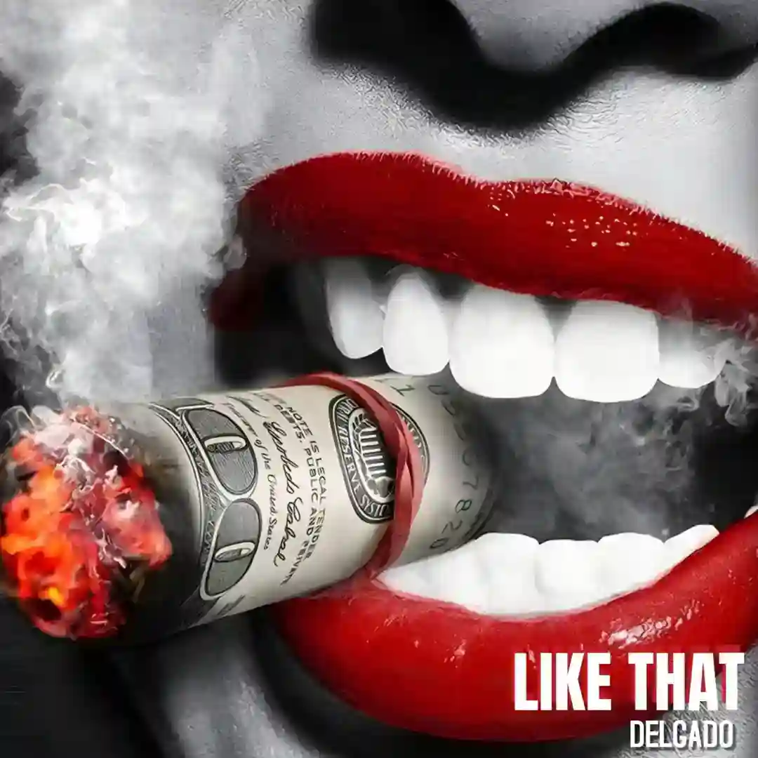 Like That cover