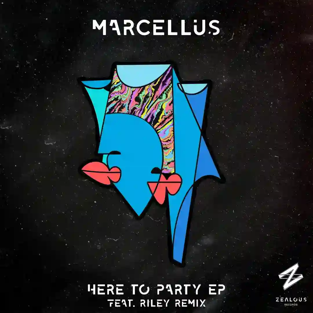Here To Party EP cover