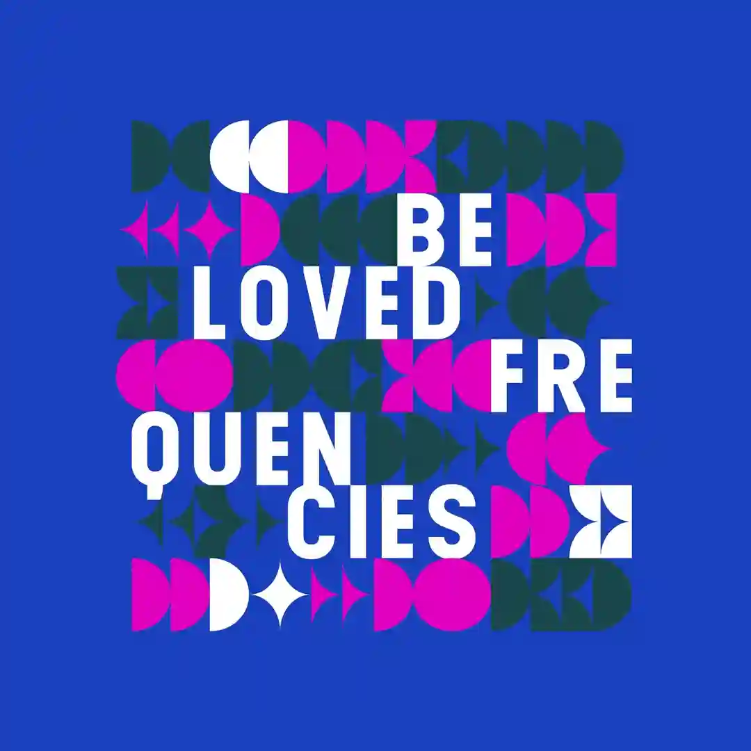 Beloved Frequencies cover