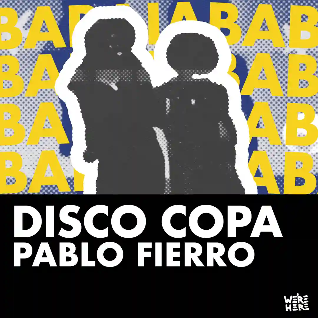 Disco Copa cover