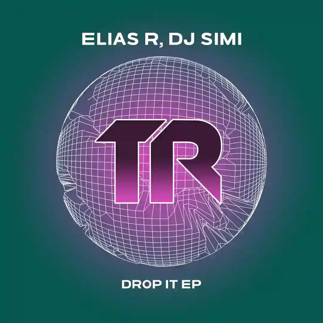 Drop It EP cover