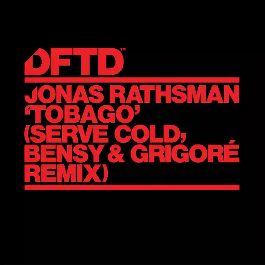 Tobago (Serve Cold, Bensy & Grigoré Extended Remix) cover