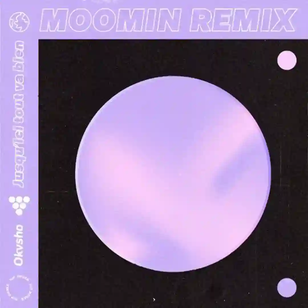 Jusqu'ici tout va bien (Moomin Remix) cover