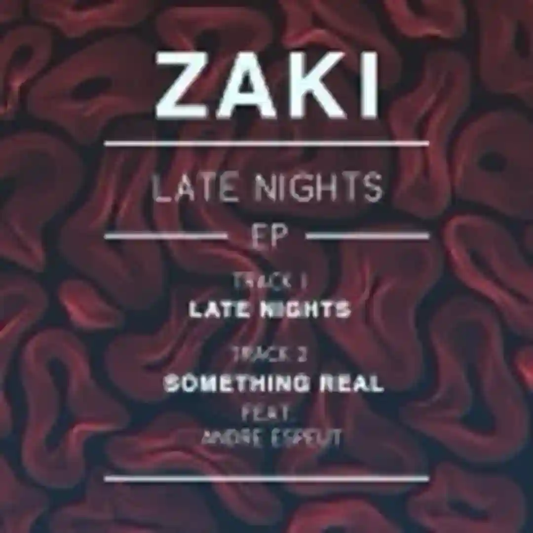Late Nights EP cover