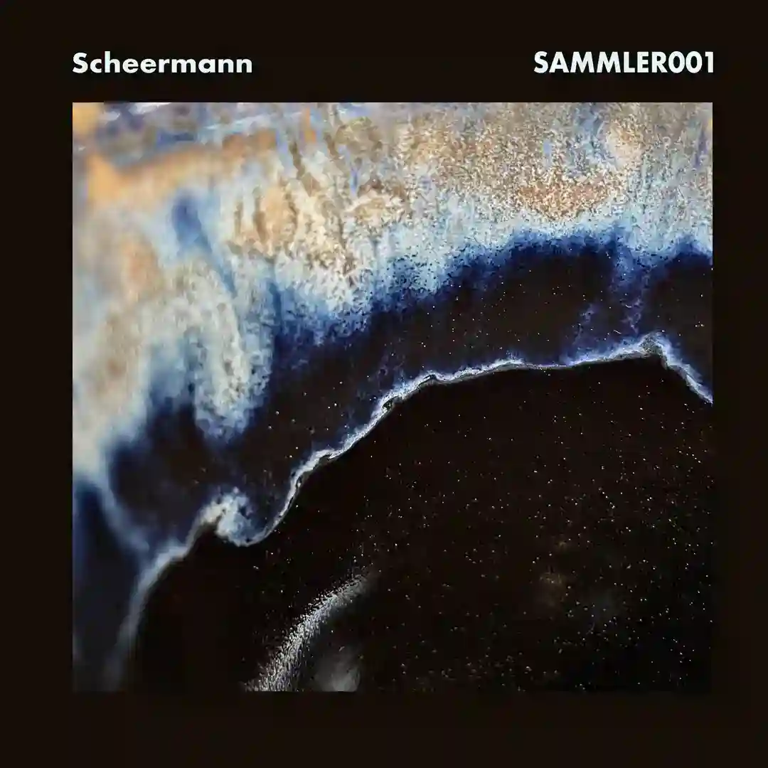SAMMLER001 cover