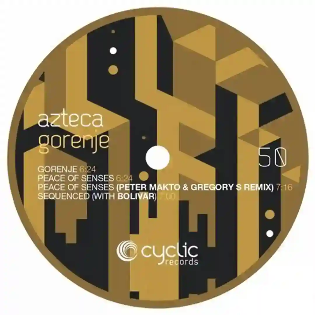 Sequenced (Original Mix) cover
