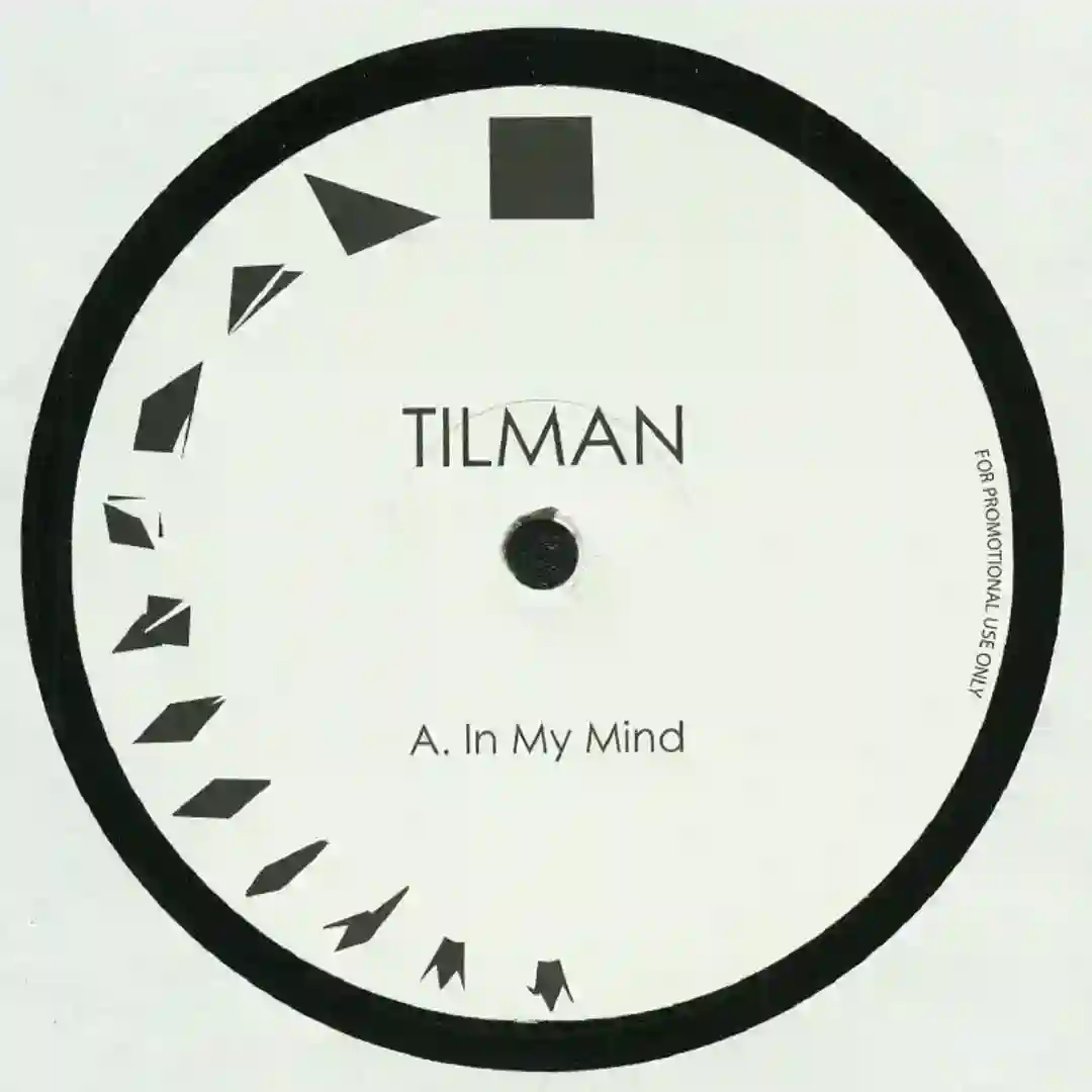In My Mind cover