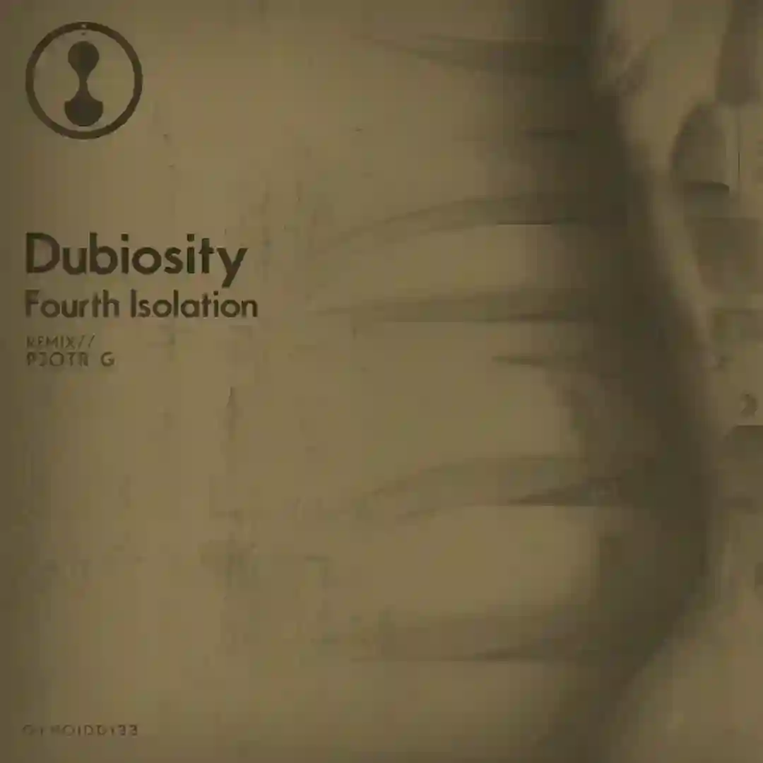 Fourth Isolation cover
