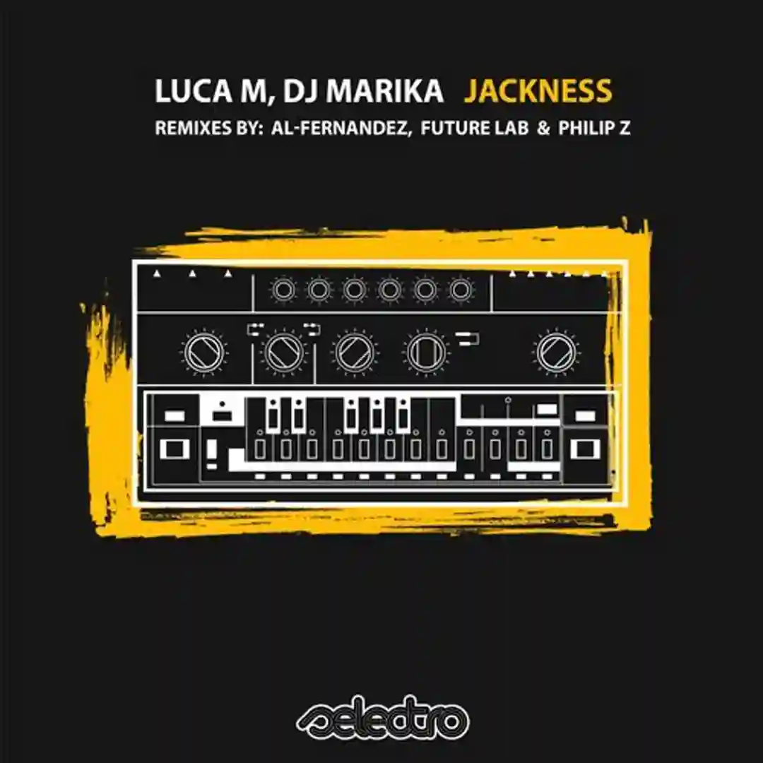 Jackness (Original Mix) cover