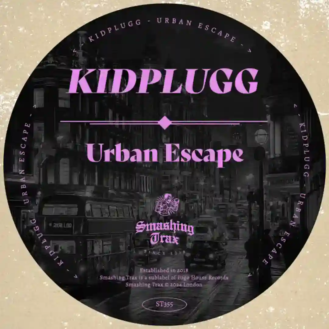Urban Escape cover