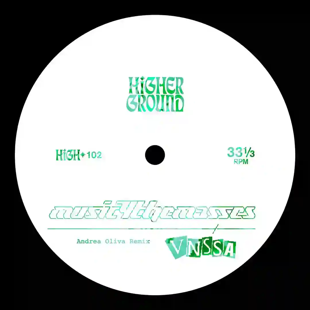 Music4TheMasses (Andrea Oliva Remix (Extended)) cover