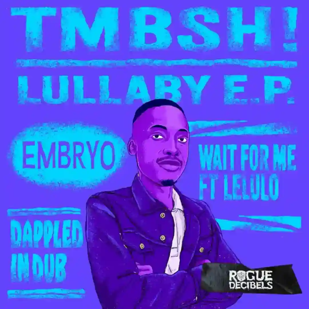 Lullaby E.P cover