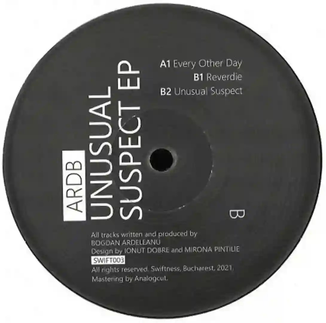 Every Other Day cover