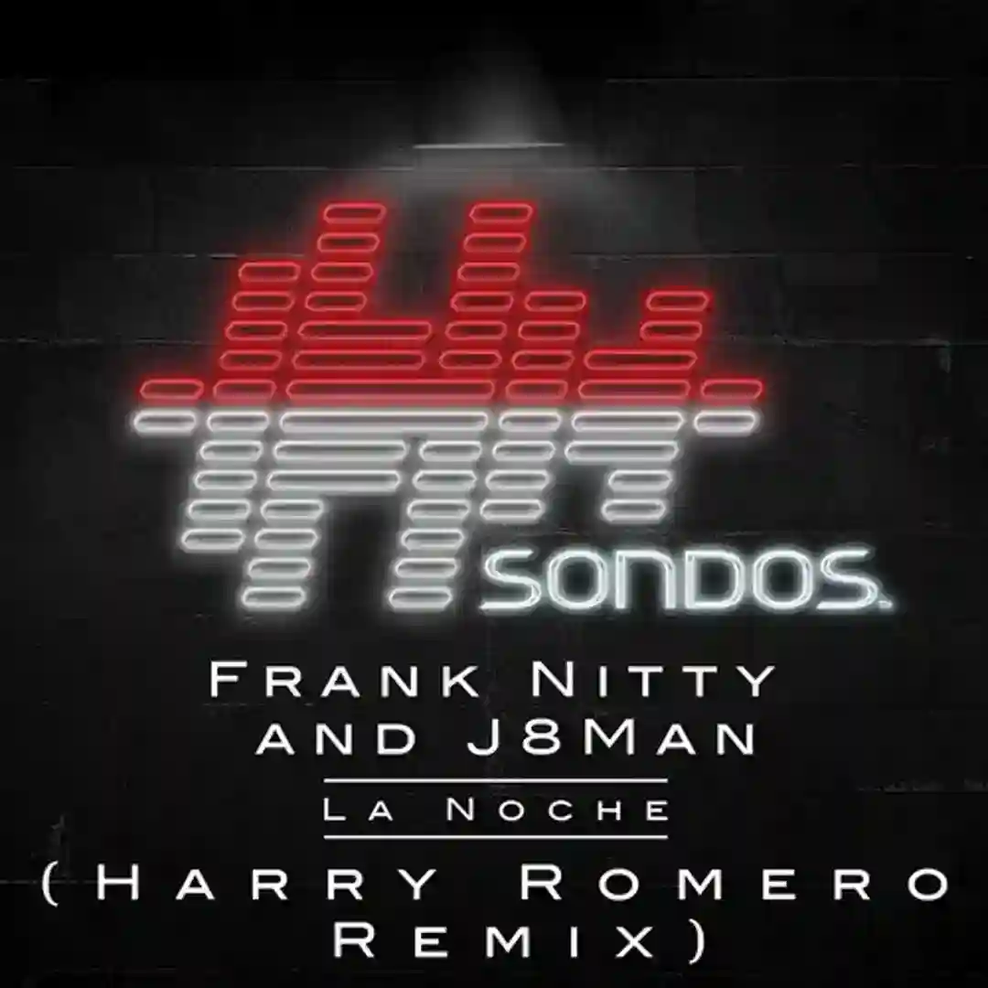 La Noche - Harry Romero Remix cover