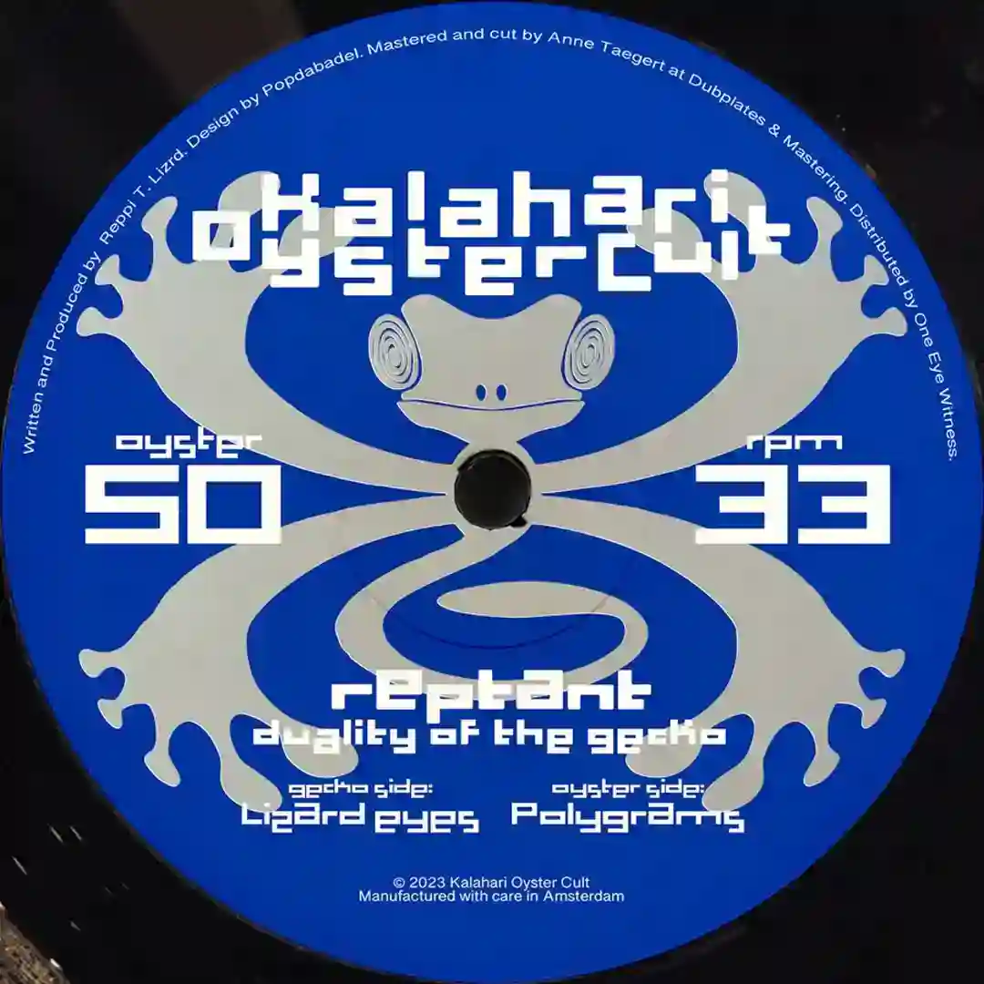 Lizard Eyes (Original Mix) cover