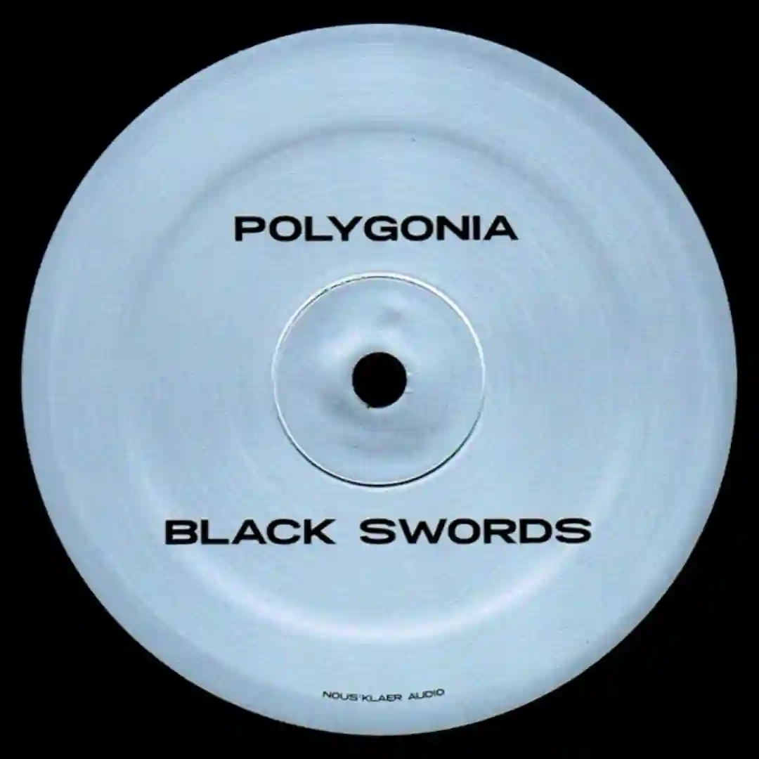 Black Swords / Timeless Time cover