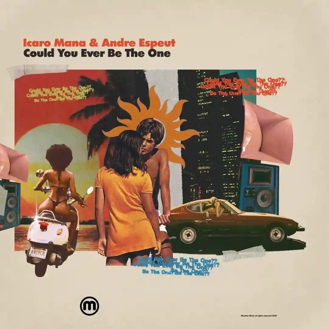 Could You Ever Be The One cover