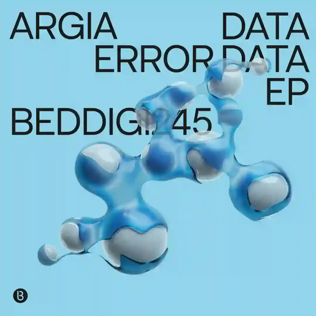 Data Error Data EP cover