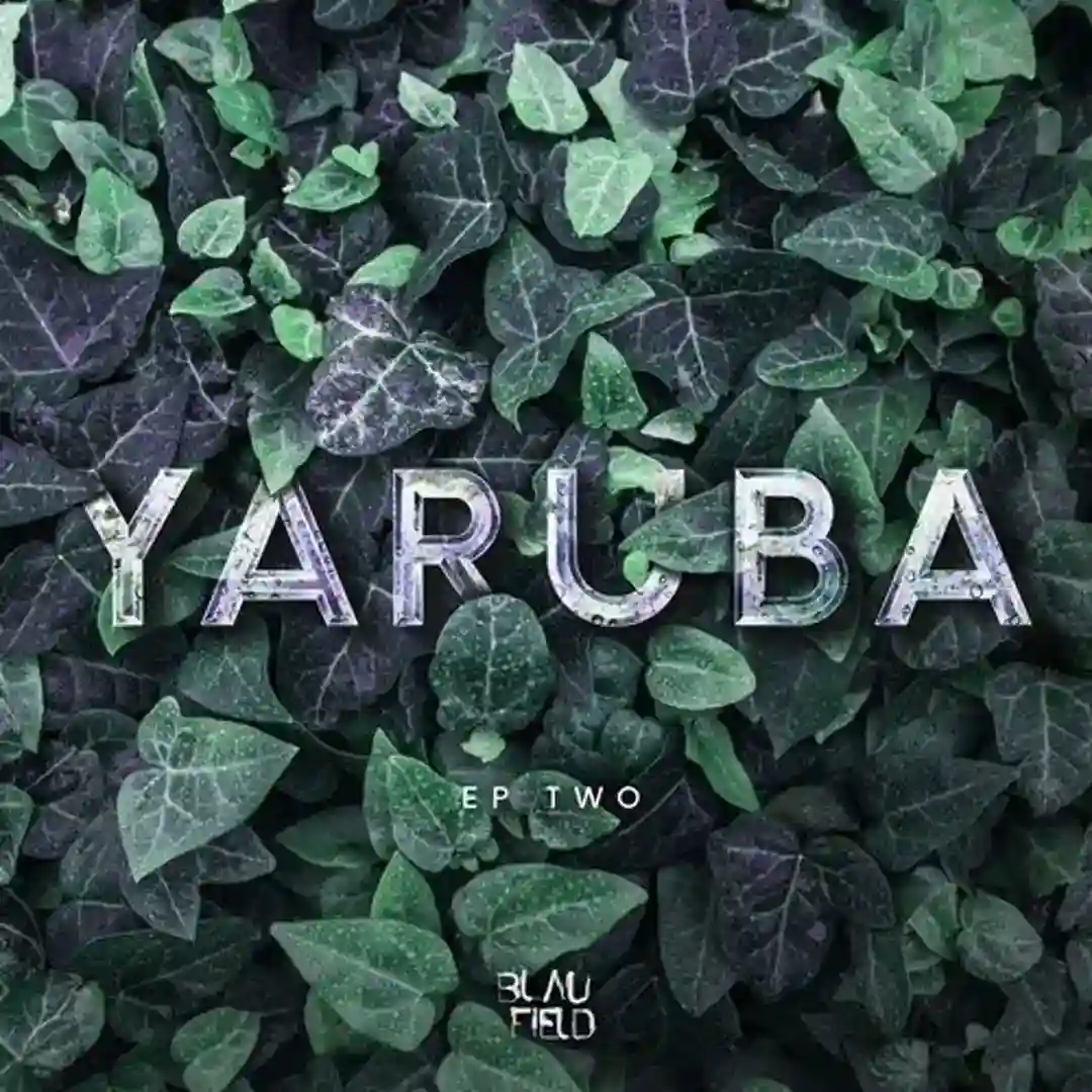 Yaruba: EP Two cover