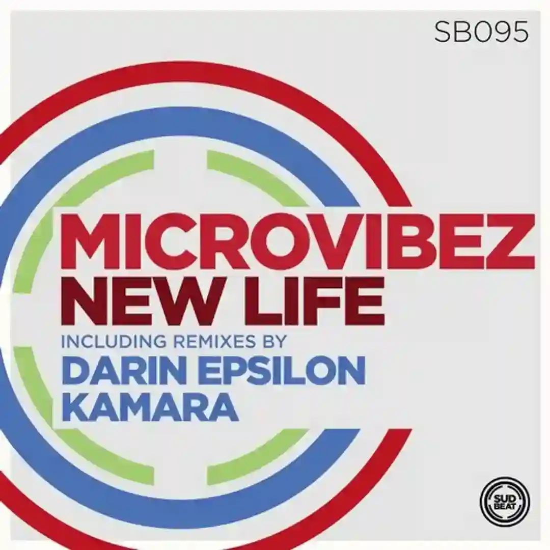 New Life (Kamara Remix) cover