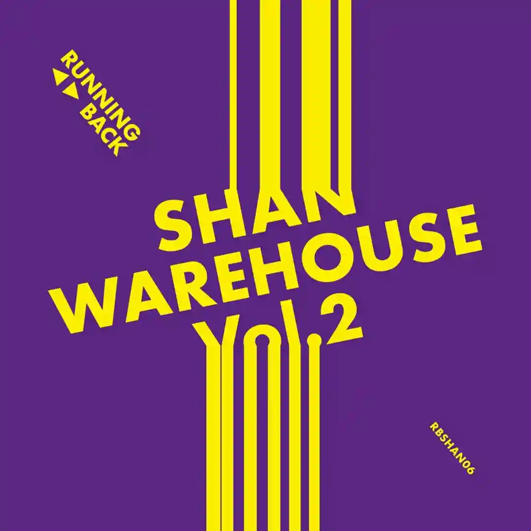 Warehouse Vol. 2 cover