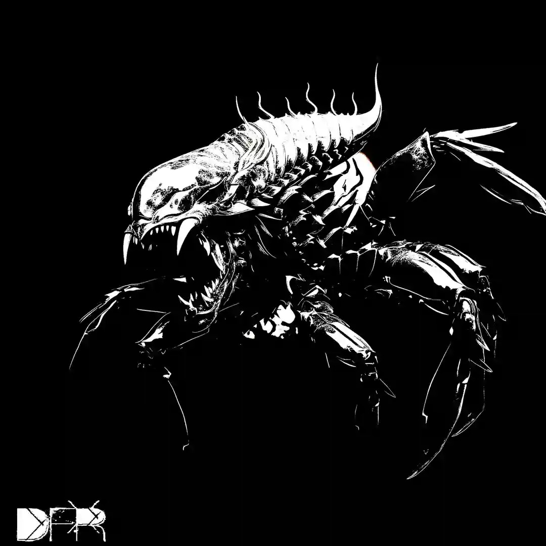 Scorpion King (Gaga & Mateo! Remix) cover