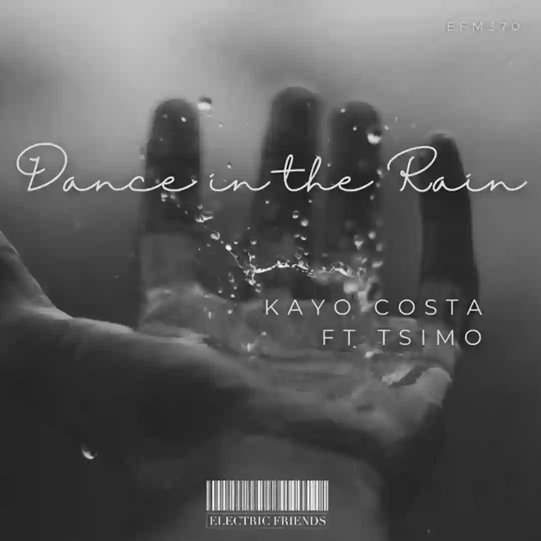 Dance in the Rain cover