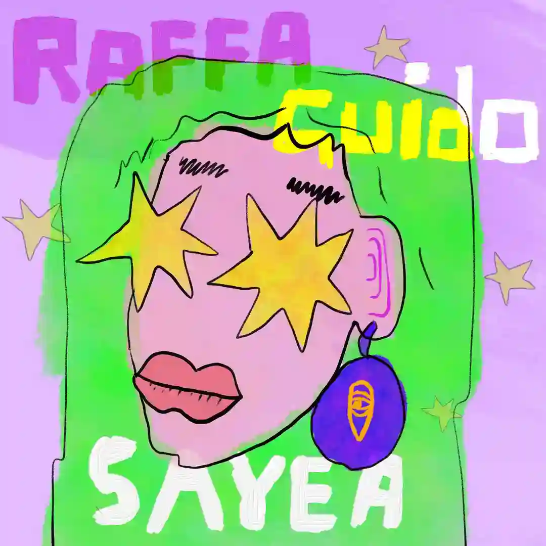 Sayea (Original Mix) cover