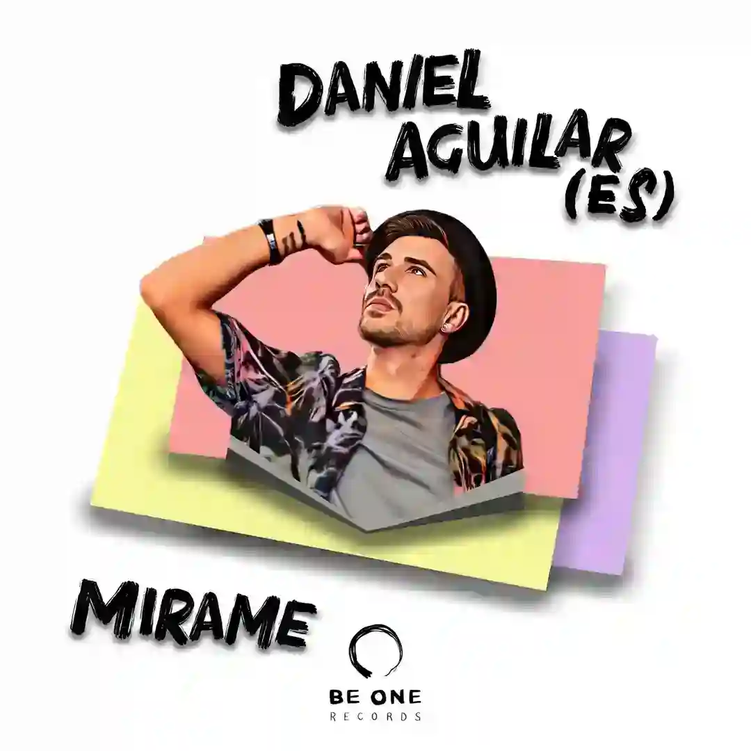 Mírame cover