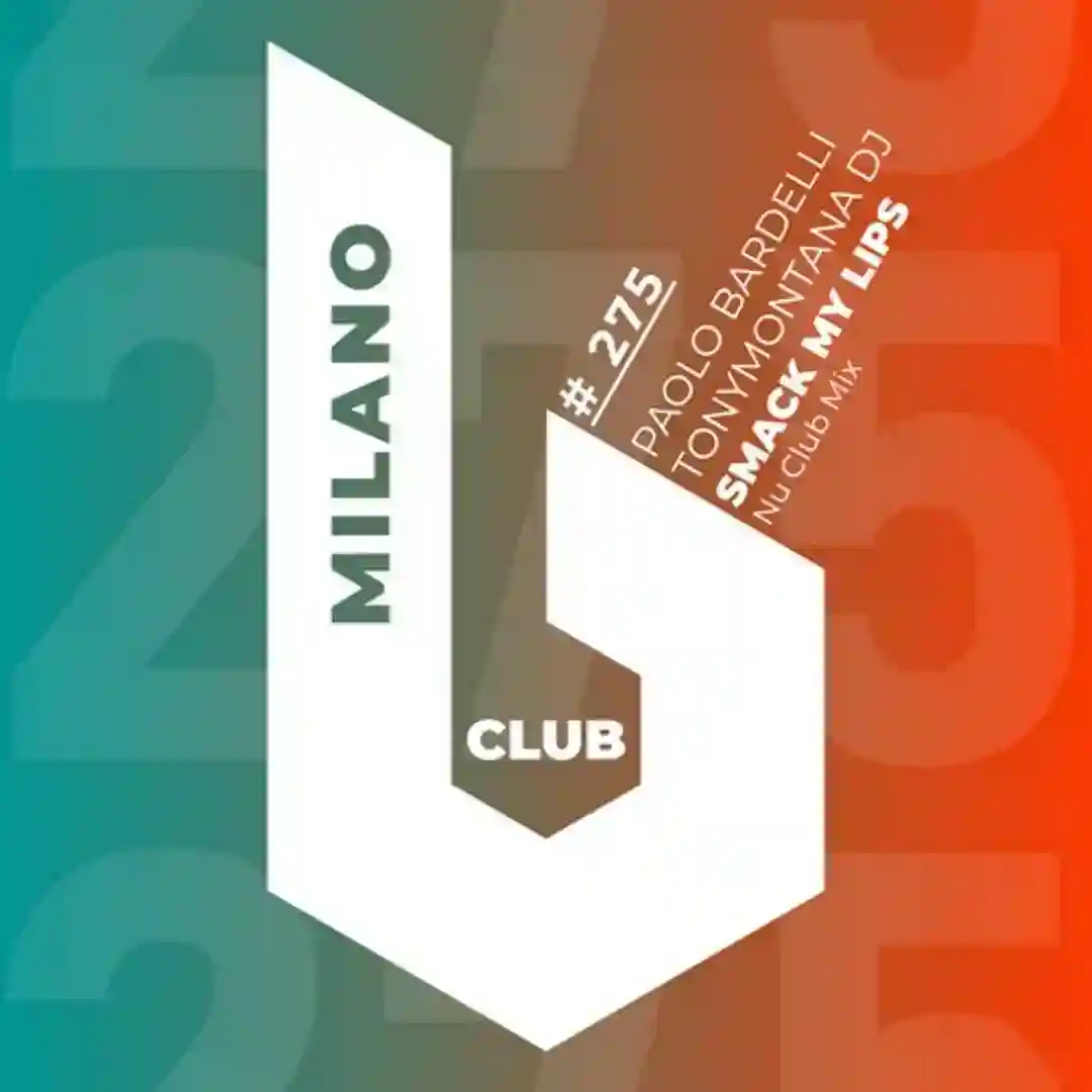 Smack My Lips (Nu Club Mix) cover