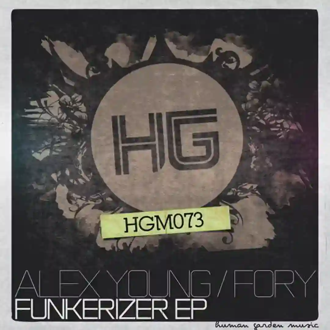 Funkerizer cover
