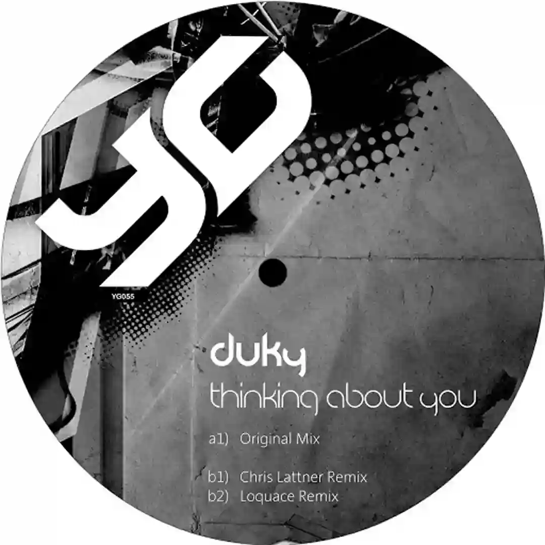 Thinking About You (Original Mix) cover