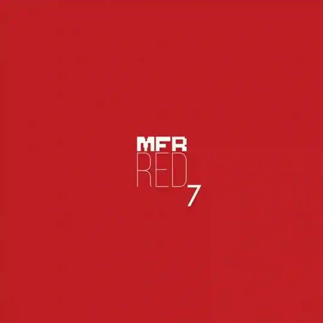 MFR RED 7 cover