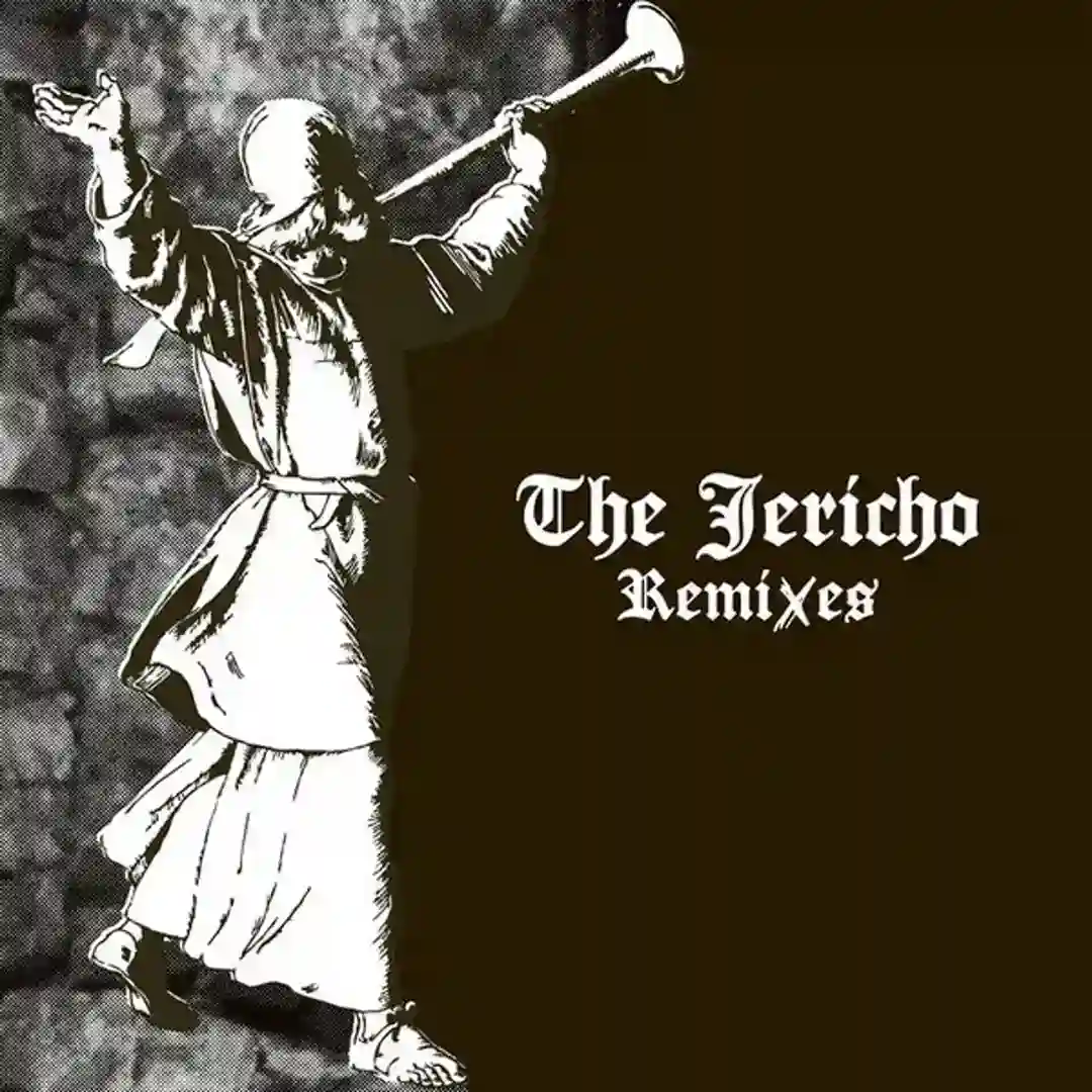 The Jericho Remixes cover
